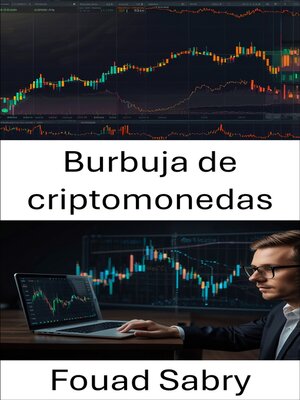 cover image of Burbuja de criptomonedas